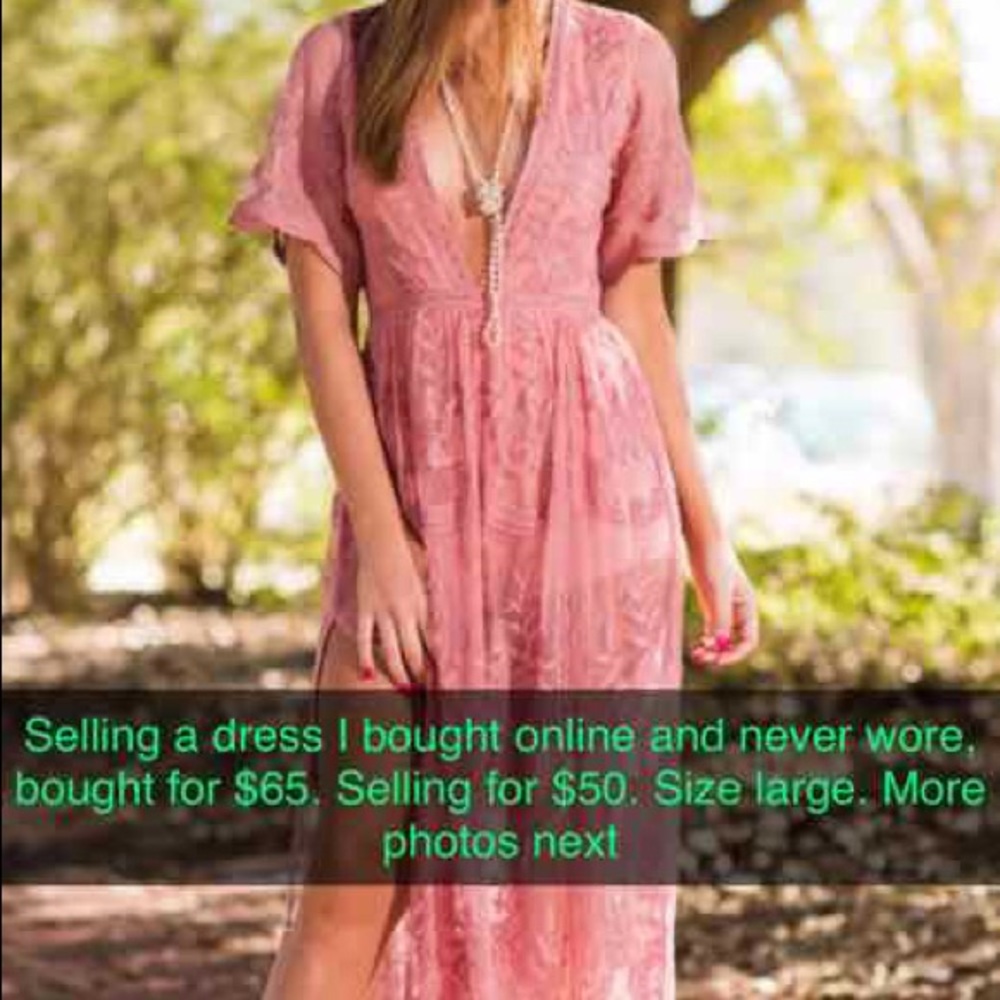 Romper dress